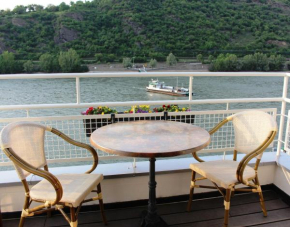 Гостиница Rheinhotel Lilie  Боппард